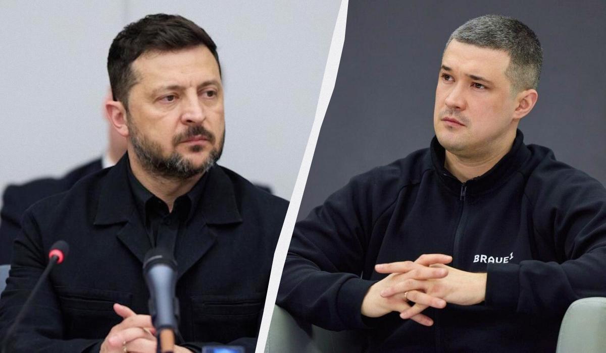 Зеленський запропонував Федорову залишитися в команді, але він відмовився
