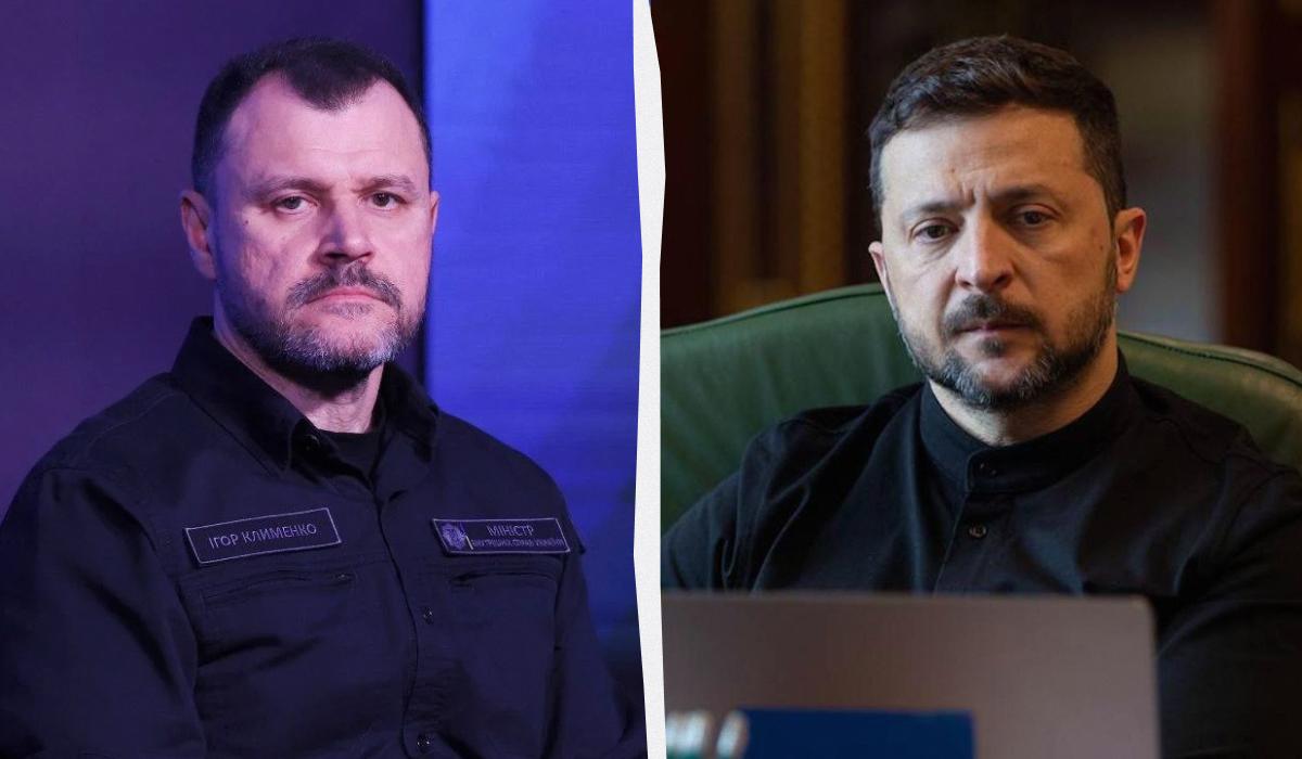 Клименко на посаді міністра оборони може знищити явище бусифікації, - Зеленський