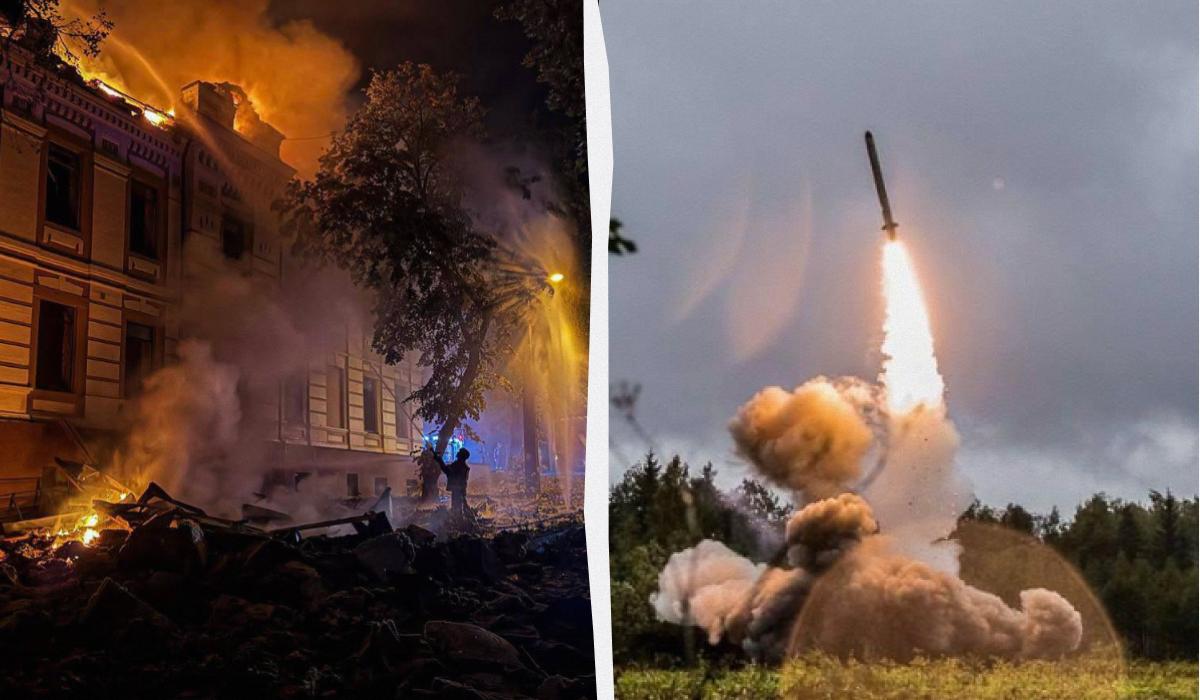 Росіяни вночі вдарили по Україні 41 ракетою: скільки з них досягли цілей