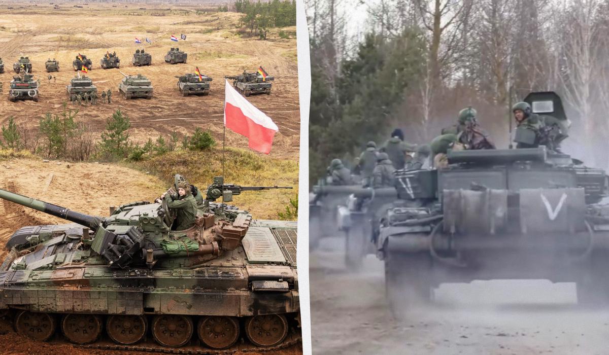 Від Калінінграда до Шпіцбергена: 5 сценаріїв, за якими Путін може завдати удару по НАТО