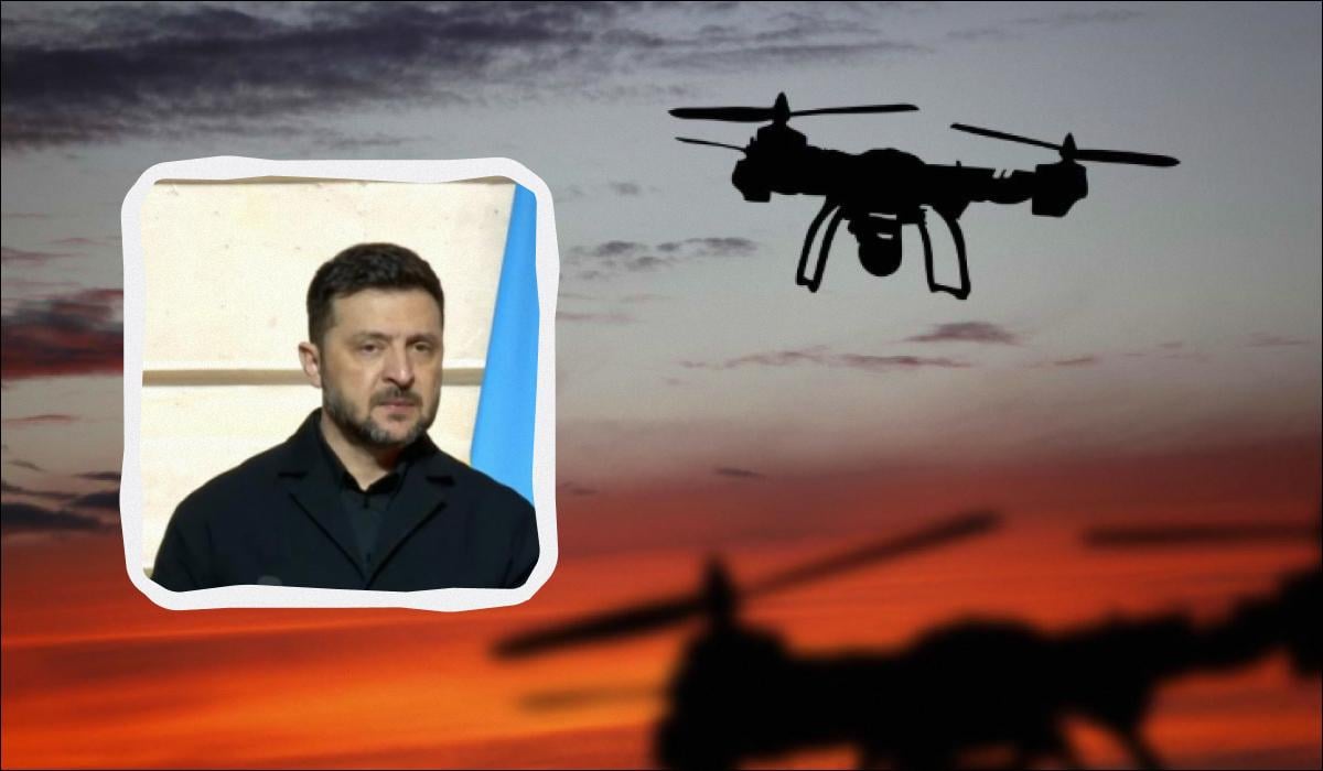 Дрони атакували порт у Ростові-на-Дону: Зеленський розкрив деталі