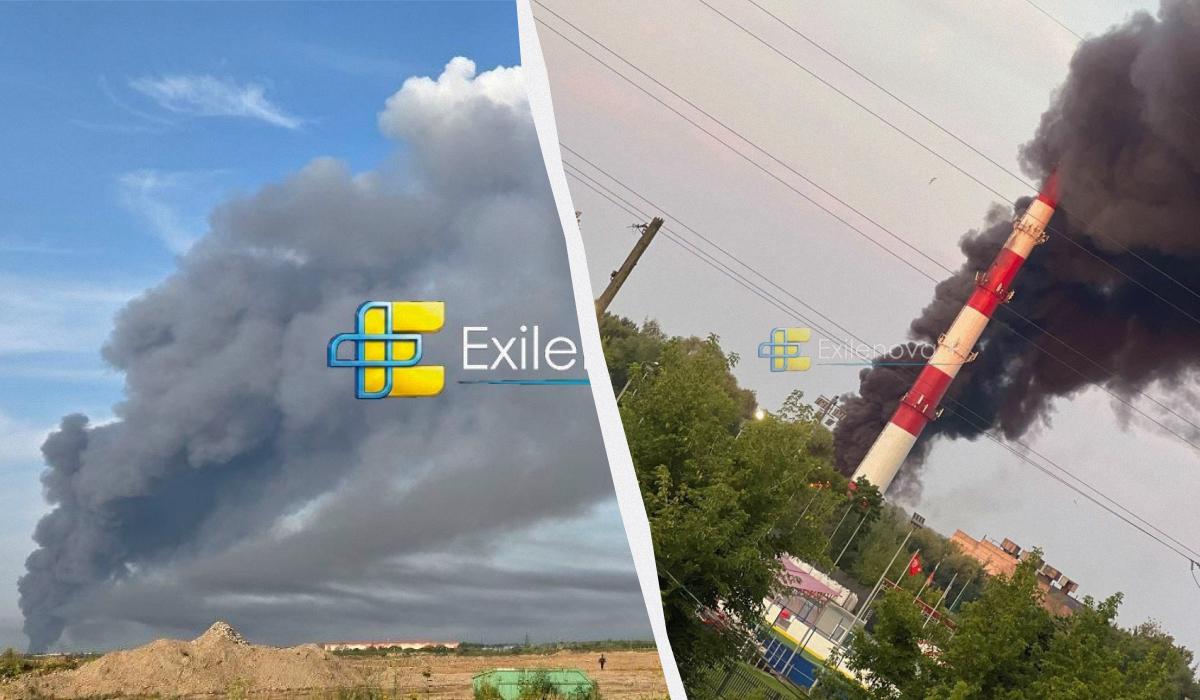 На Москву та область летіли сотні дронів: є влучення (фото, відео)