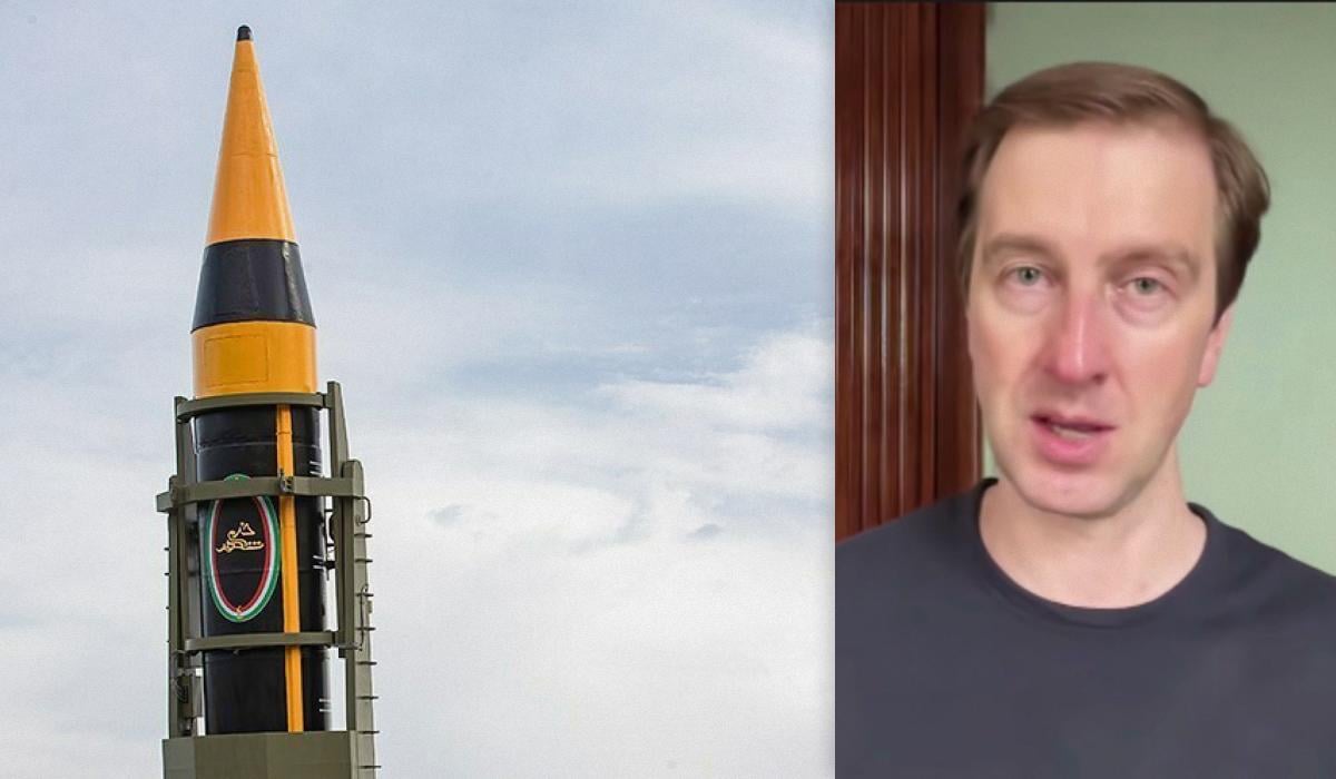 Ракета летітиме 4-5 хвилин: експерт пояснив наслідки удару Ірану по Україні