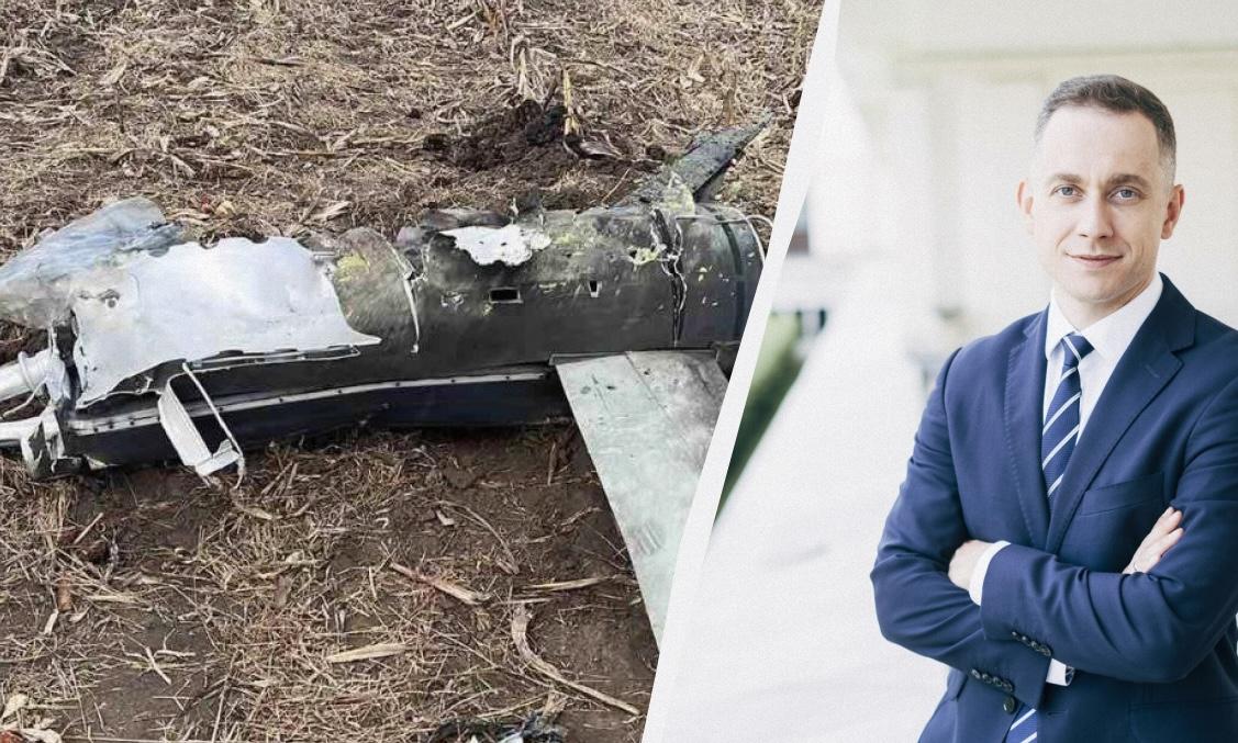У Польщі підтвердили падіння російської ракети Х-101 та розповіли нові подробиці атаки