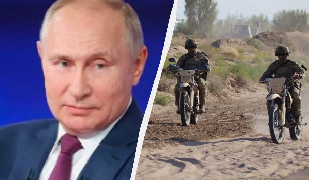 Російські генерали брешуть Путіну про успіхи в Харківській та Сумській областях, – ISW