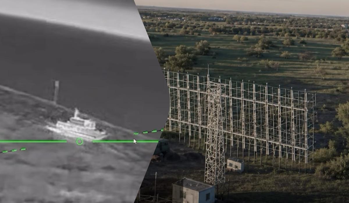 Україна уразила системи РЛС та ППО росіян у Краснодарському краї: деталі ударів (відео)