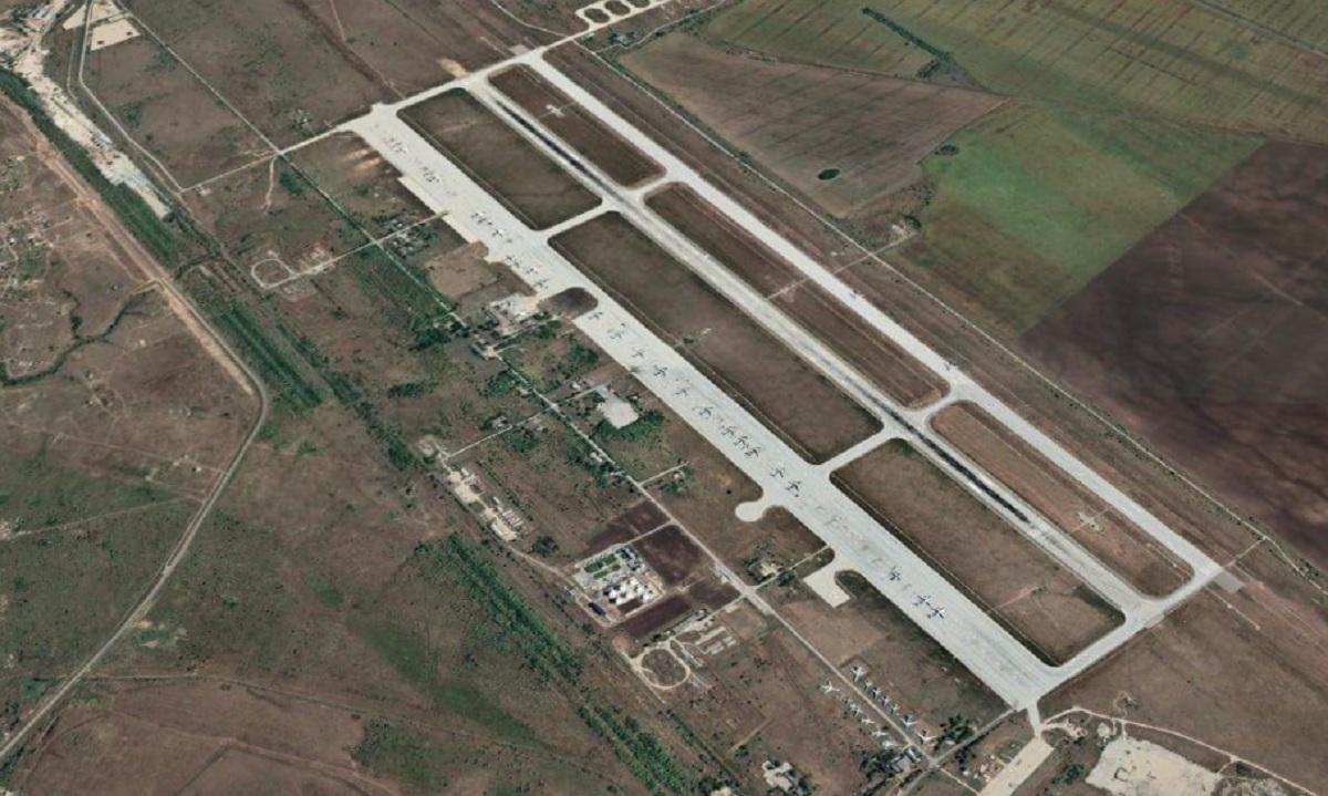 ЗСУ уразили аеродром 