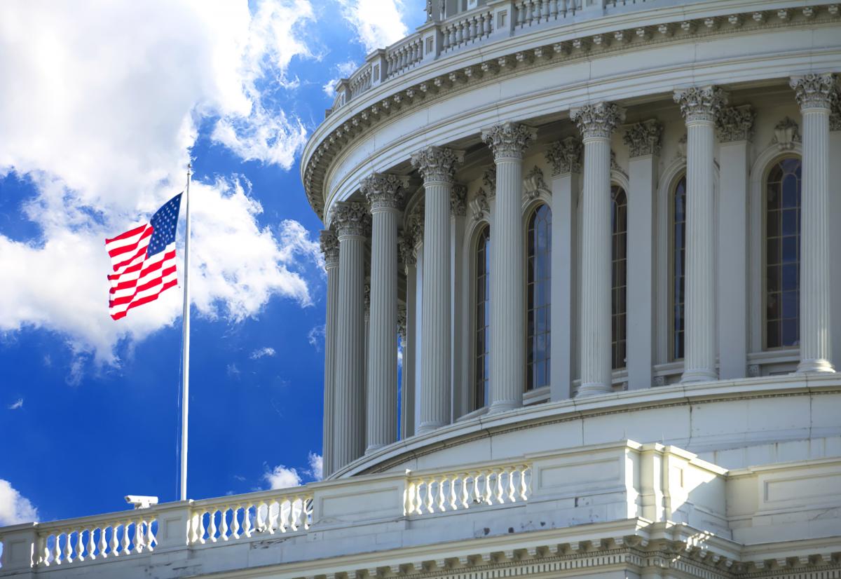 Сенат США схвалив законопроект про 
