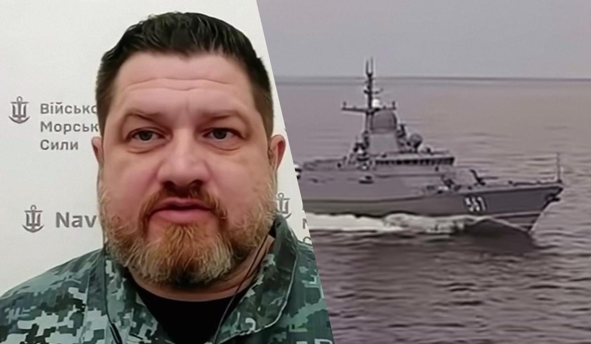 Росія заблокувала рух у Чорному морі: у ВМС розповіли про нову загрозу