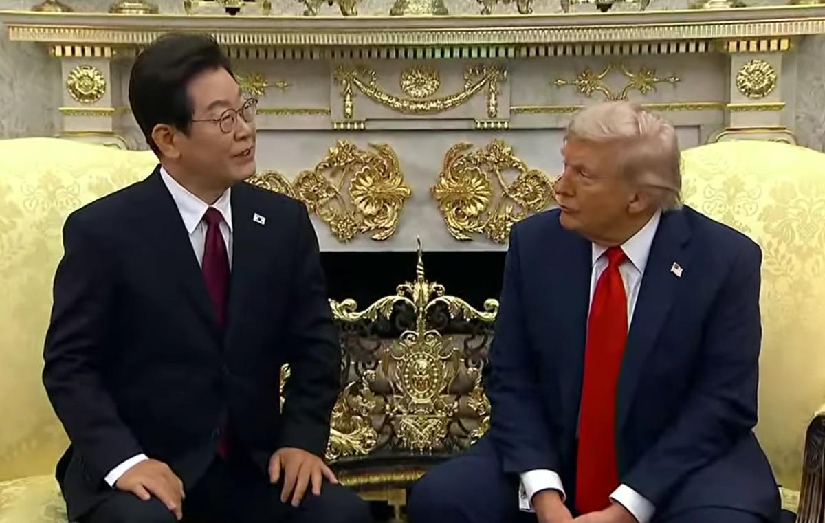 Трамп наказав скоротити військові навчання з Південною Кореєю через Кім Чен Ина