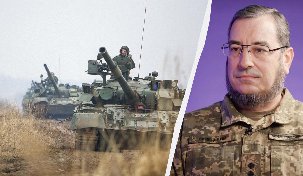 Росія в лютому може піти у наступ на Київщину та Чернігівщину, - ГУР