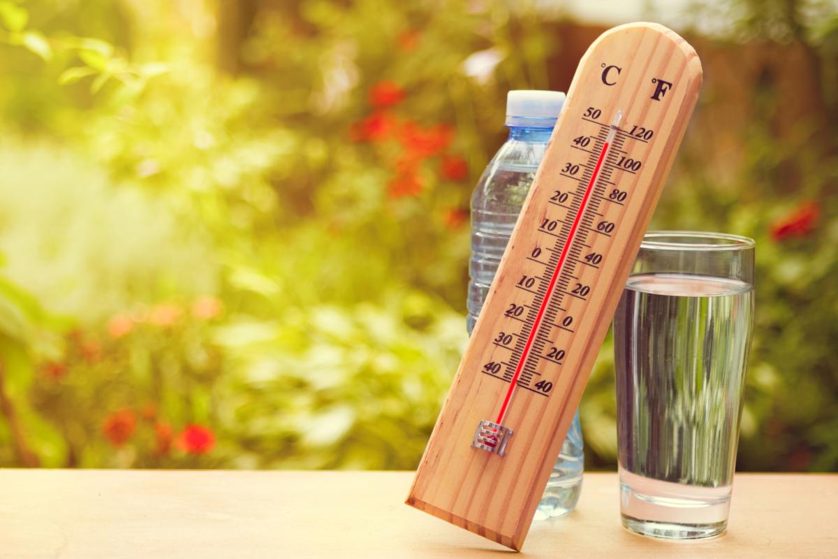 Після короткого похолодання Україну накриє +38°: прогноз синоптика