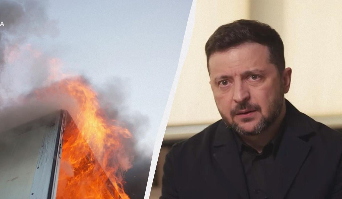 Росіяни влучили у пункт пропуску на кордоні з Молдовою: реакція Зеленського на атаку