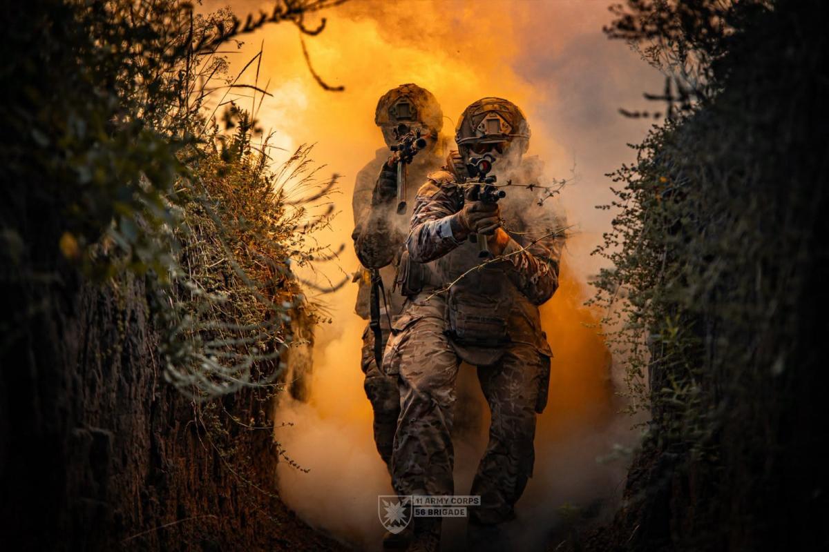 Сили оборони просунулися на півночі Харківщини, - ISW