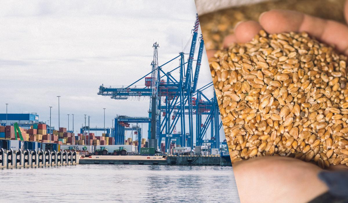 Через блокаду портів ситуація в Україні зараз гірша, ніж в 2022 році, – міністр