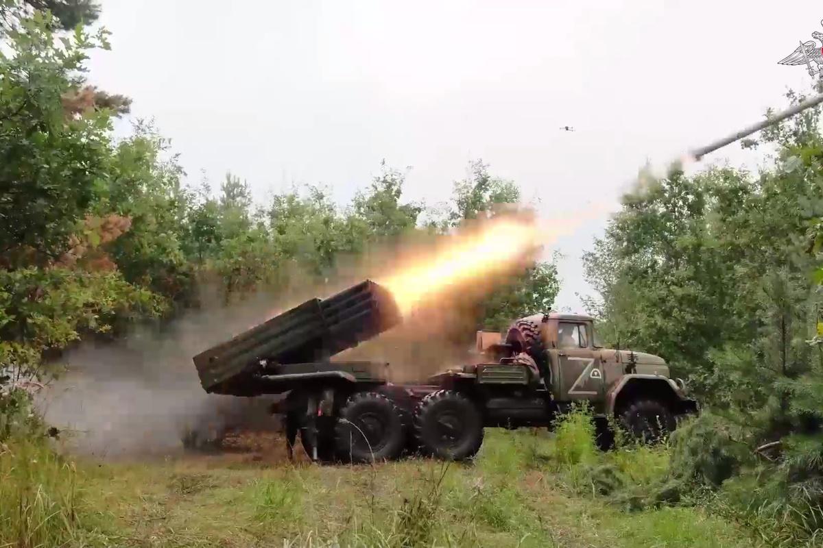 Росіяни просунулися в бік Слов’янська: в ISW назвали їхню головну тактичну ціль