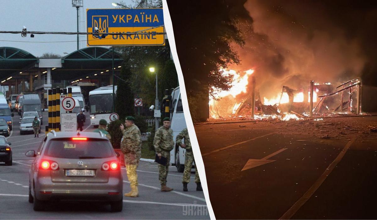 Подвійна стратегія: в ISW пояснили удари РФ по пунктах пропуску на Одещині