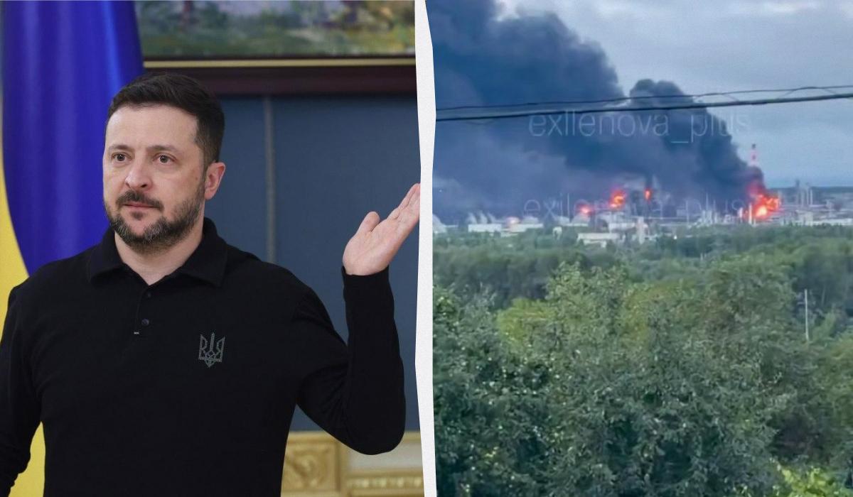 Аеродроми, НПЗ, ракетний підрозділ: ЗСУ уразили 16 об'єктів у РФ за добу, - Зеленський