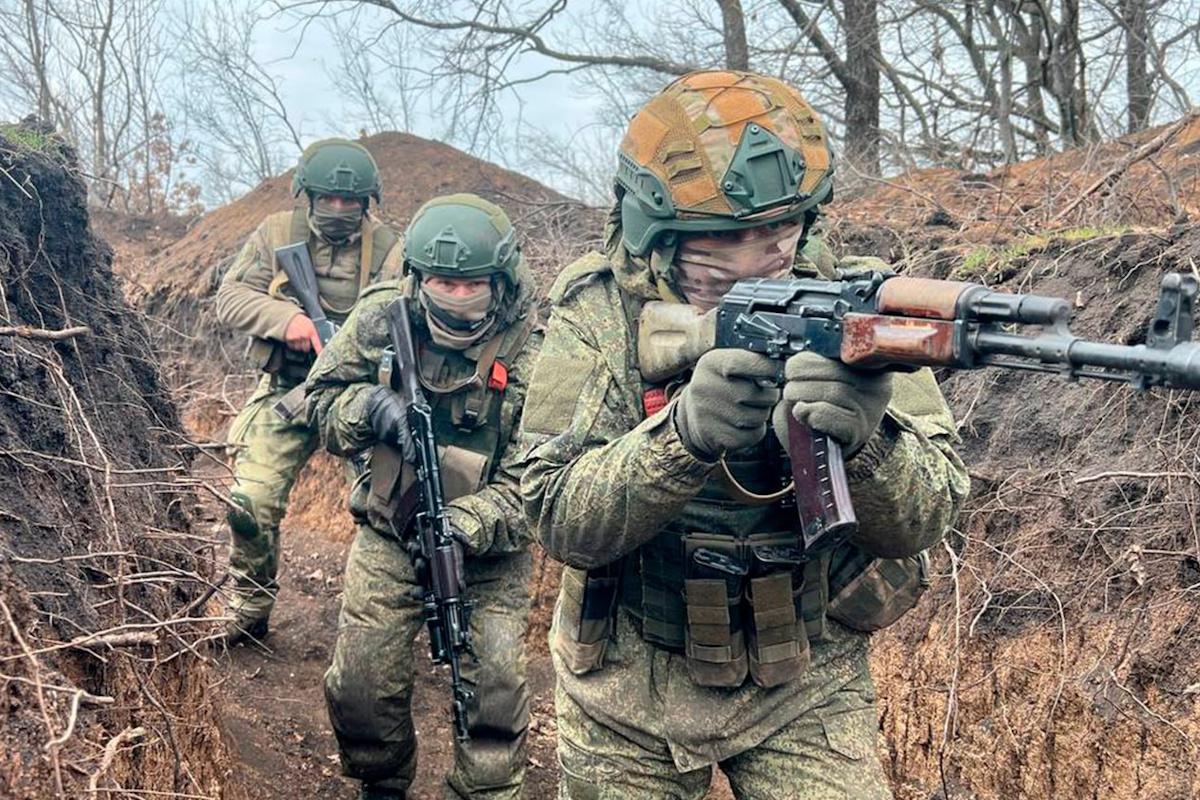 Ворог намагається захопити Костянтинівку, розширюючи 