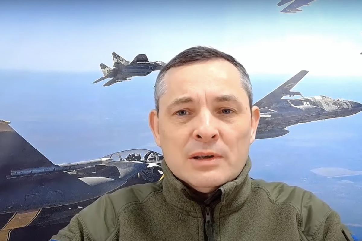 800 реактивних дронів за 4 дні: Ігнат розповів про нову тактику атак Росії на Київ