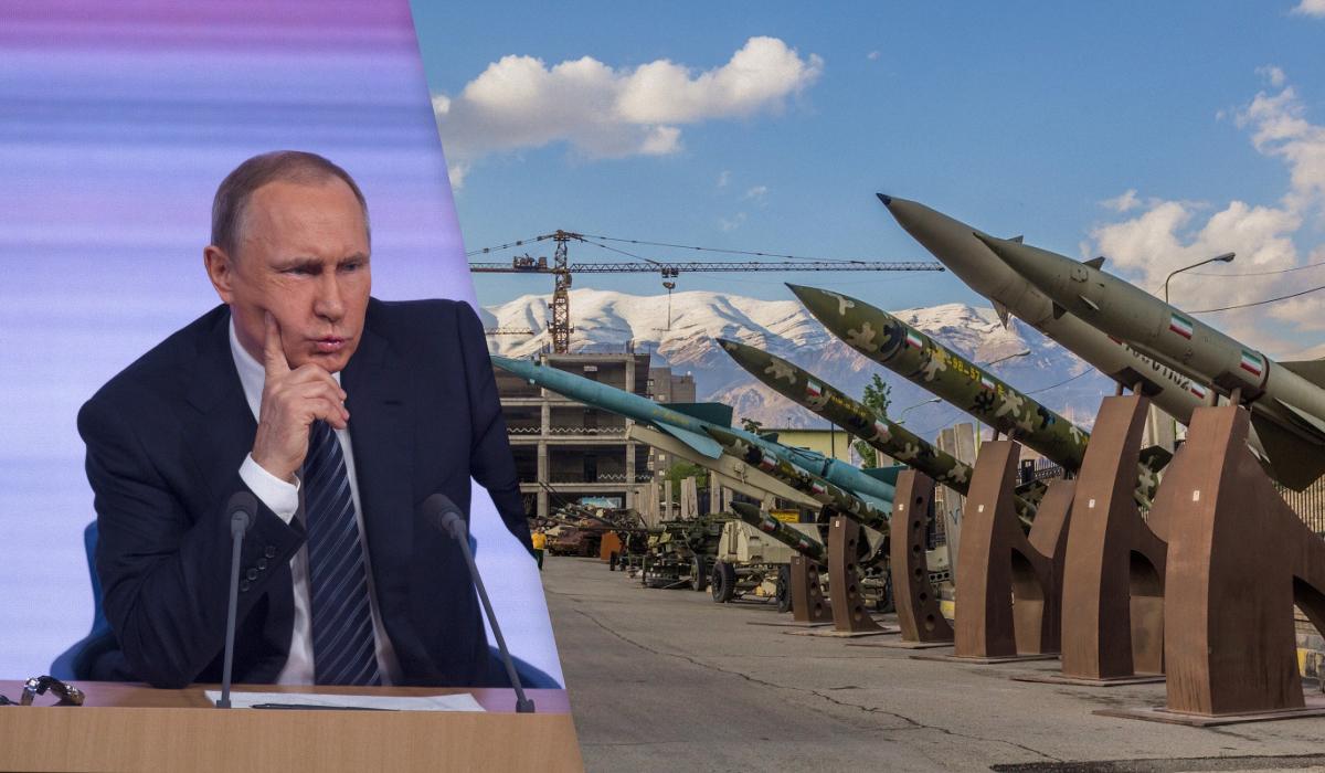 Росія таємно допомагає Ірану створити надзвукові ракети, - FT