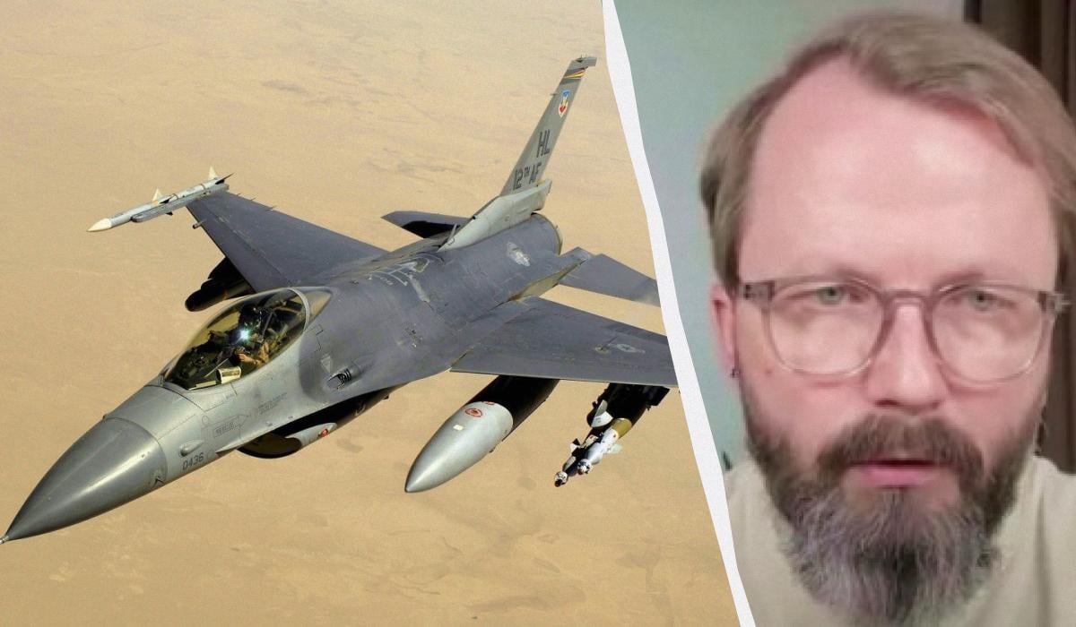 Дефіцит ракет для F-16: експерт пояснив, чому виникла проблема та як її вирішувати