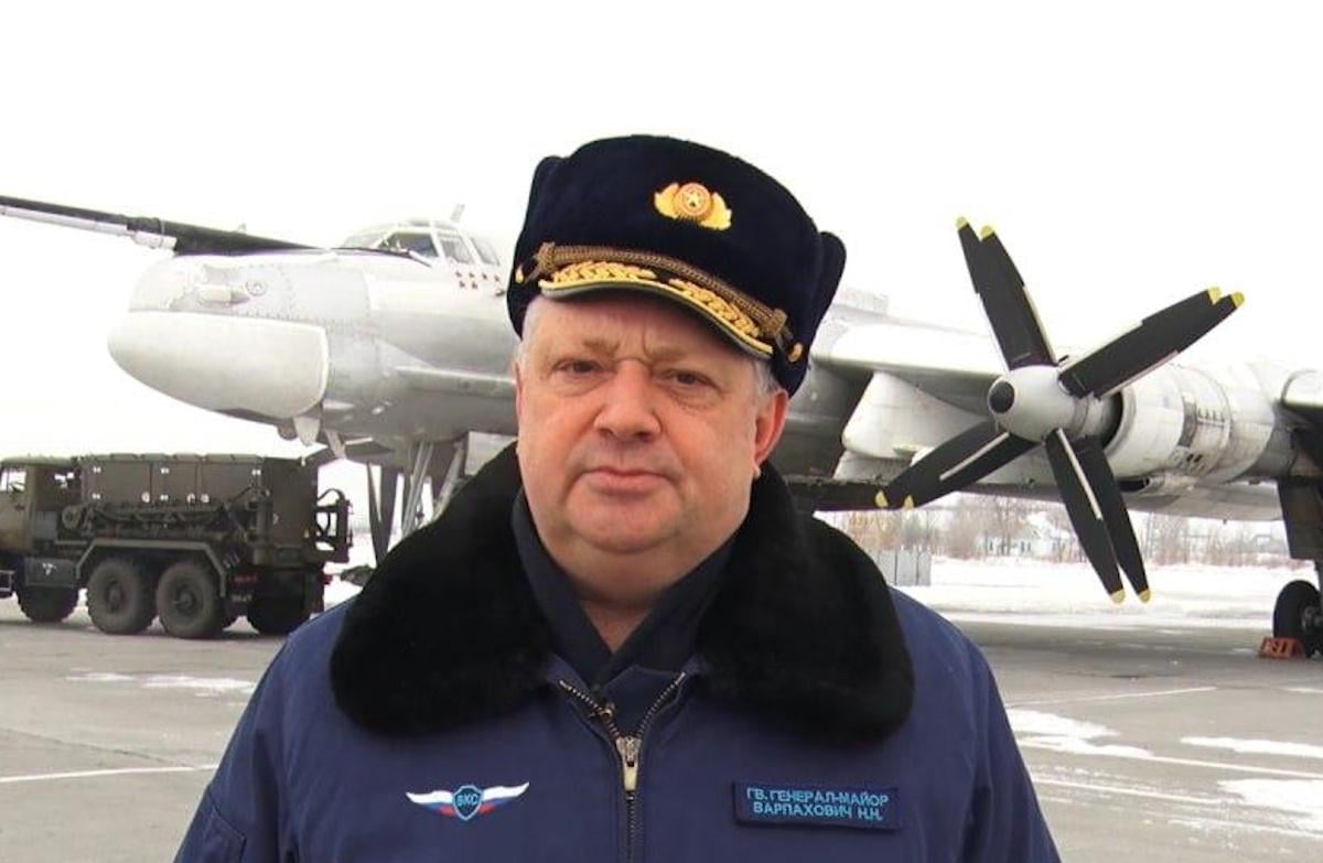 У РФ підстрелили генерала, відповідального за удар по 