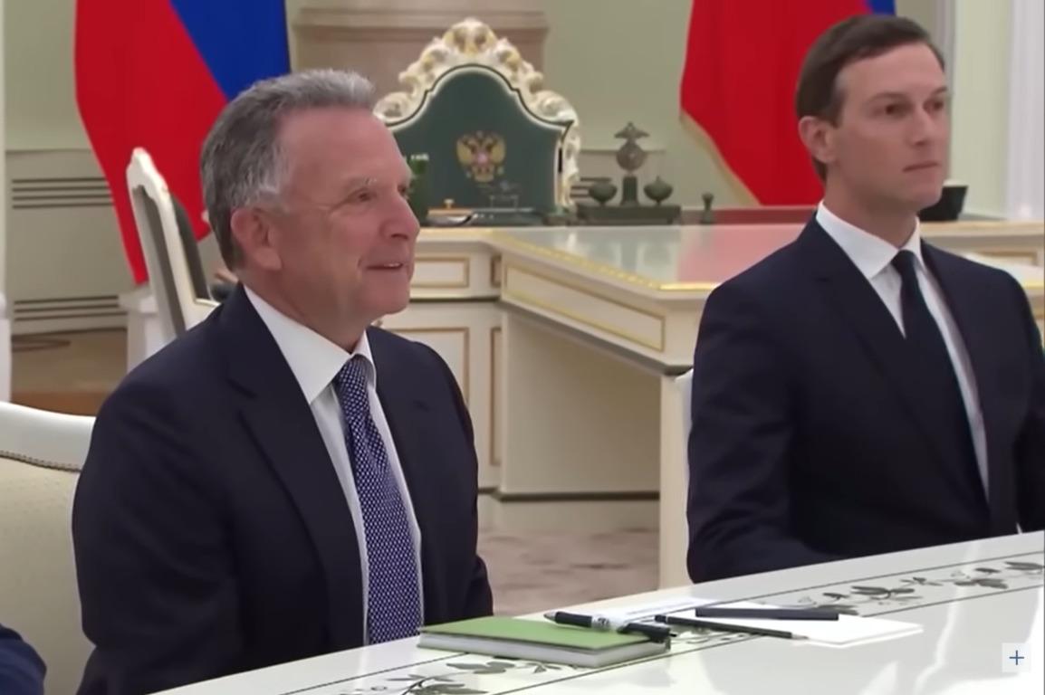 Віткофф і Кушнер прибули до Москви для переговорів щодо України