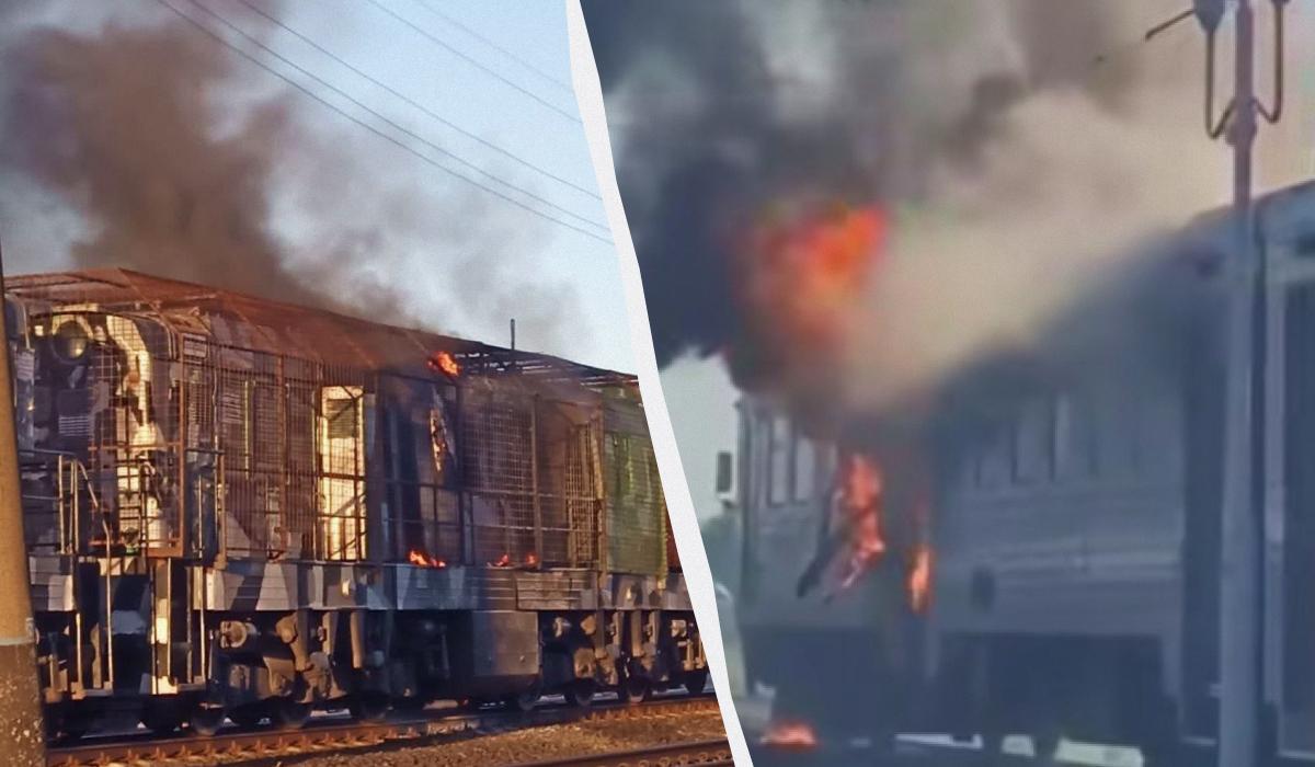 РФ тричі за день вдарила по пасажирським поїздам 