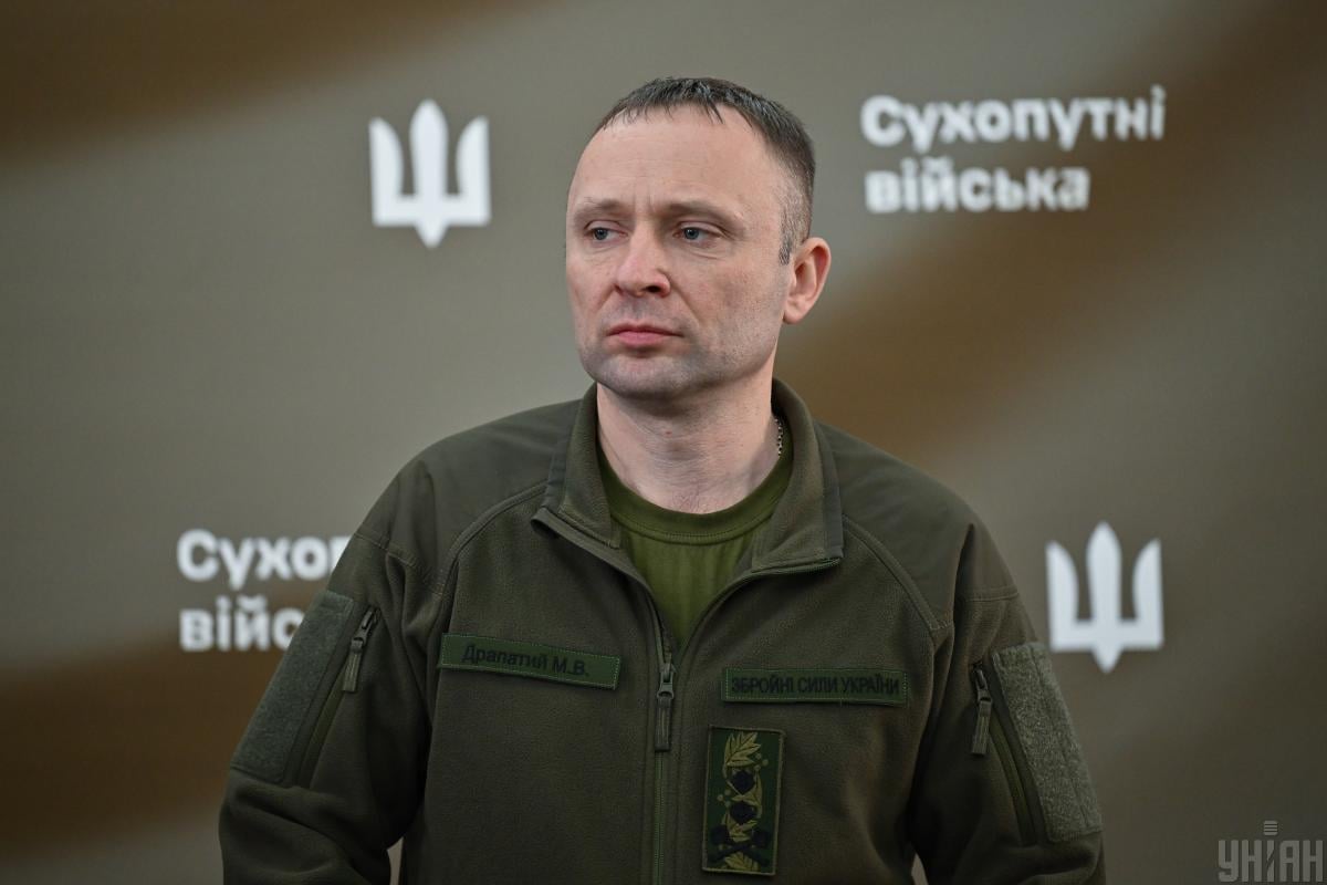 Драпатий скасував понад 30 старих наказів Генштабу: що він змінив