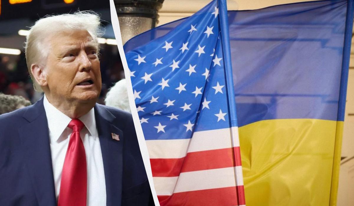Трамп заявив, що Україна зможе виробляти ракети для Patriot, але вказав на нюанс