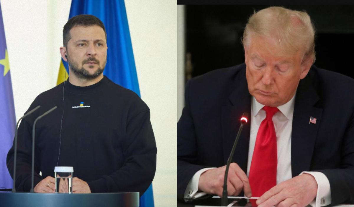 Зустріч Зеленського і Трампа: у Reuters розкрили ключове питання переговорів