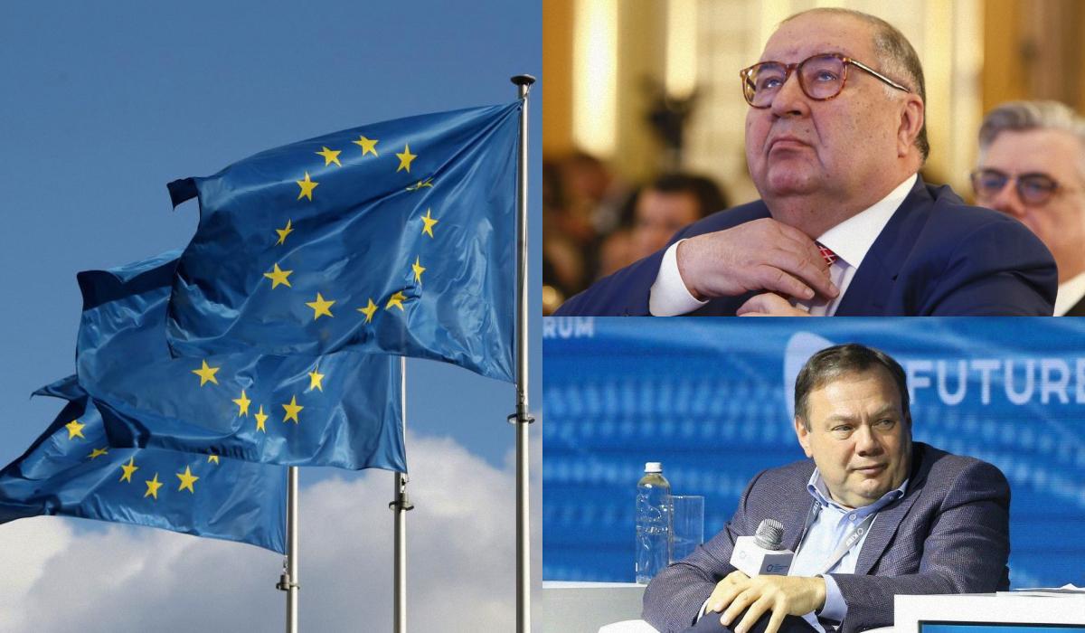 ЄС продовжив санкції проти РФ на 3 роки, але виключив двох олігархів: реакція МЗС України
