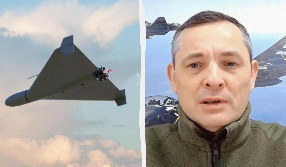 Ігнат зізнався, що саме в атаках реактивних 
