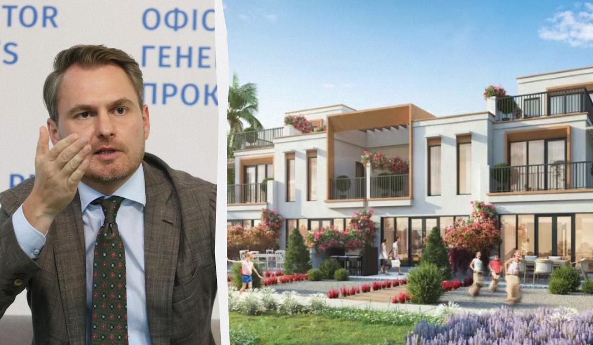 Теща ексгенпрокурора Кравченка інвестувала $670 тисяч у віллу в Дубаї, - 