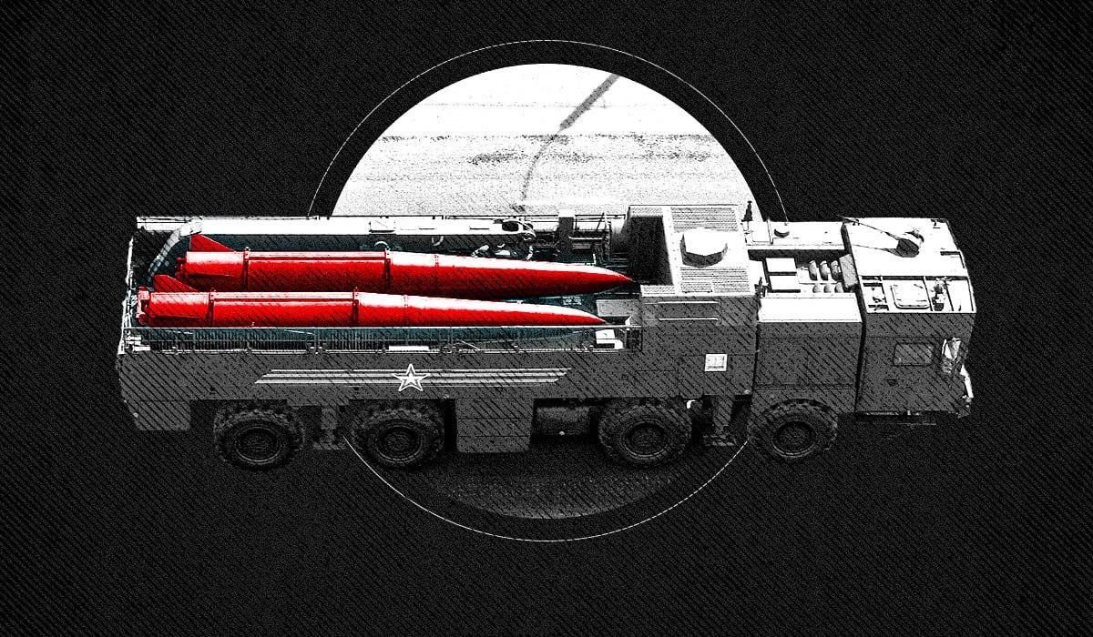РФ до кінця року випробує нову балістичну ракету дальністю до 800 км, - ГУР