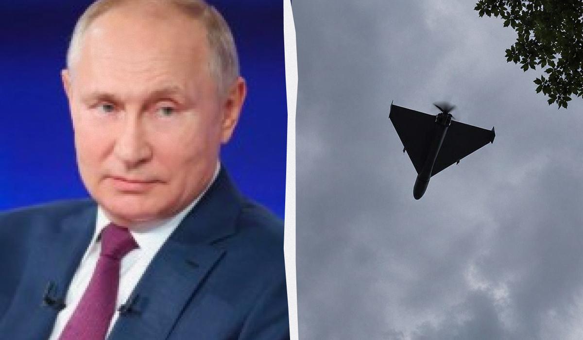 Путін наказав зняти всі обмеження на удари по Україні, – Зеленський