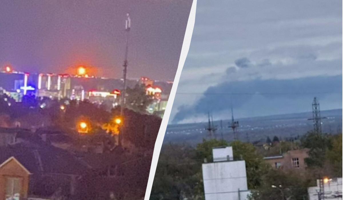 Сили оборони уразили один із найбільших НПЗ Росії і ракетно-космічний центр