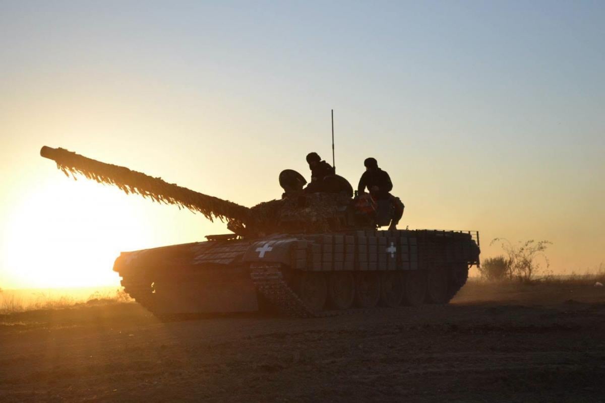 Україна прорвала російську 