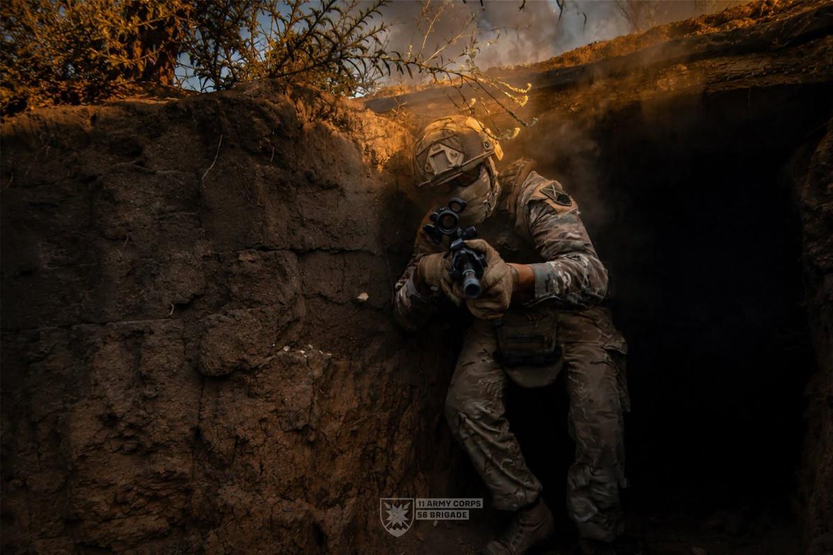 Сили оборони відкинули окупантів у Харківській області, - аналіз ISW