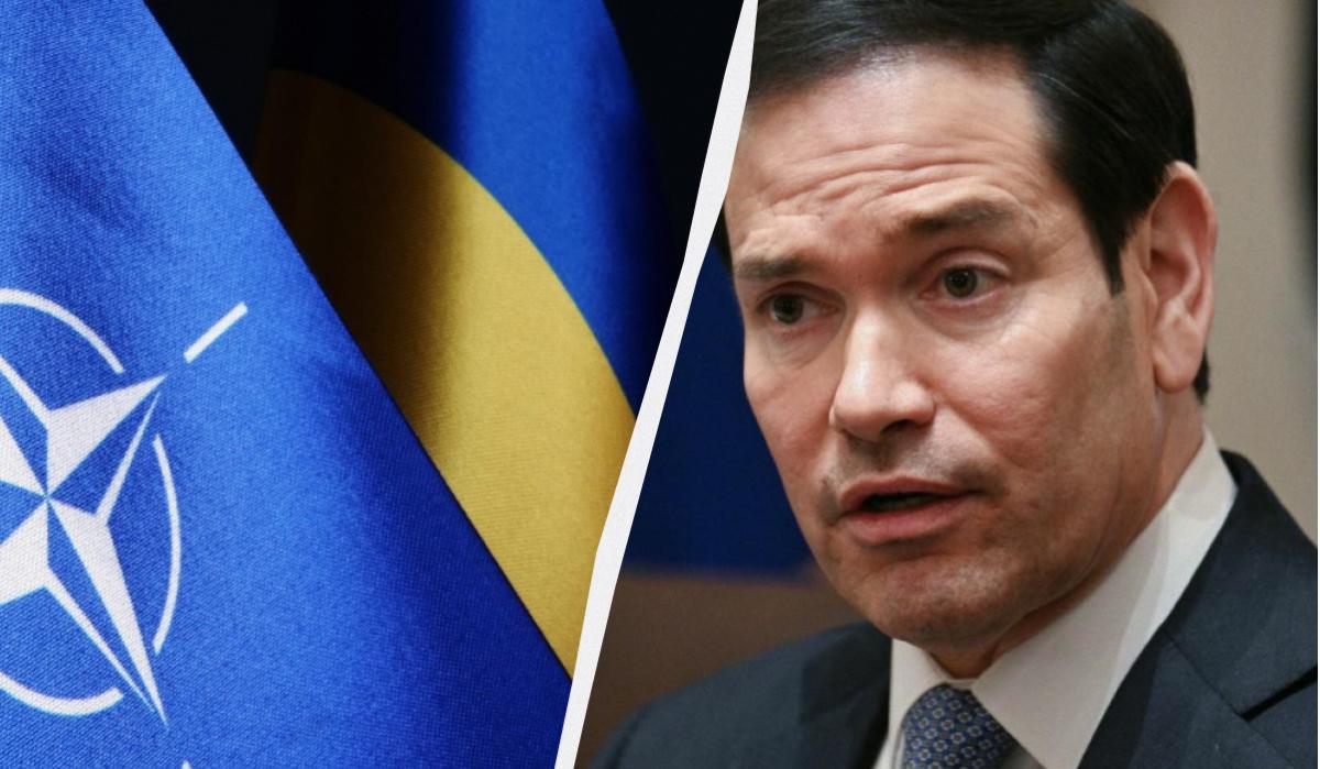 Рубіо зробив заяву про вступ України до НАТО і пояснив, чого насправді хочуть США