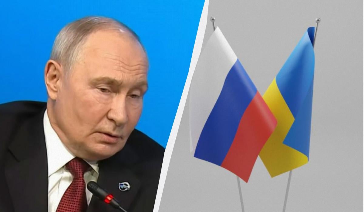 Путін хоче весь Донбас в обмін на мирні переговори, - Reuters