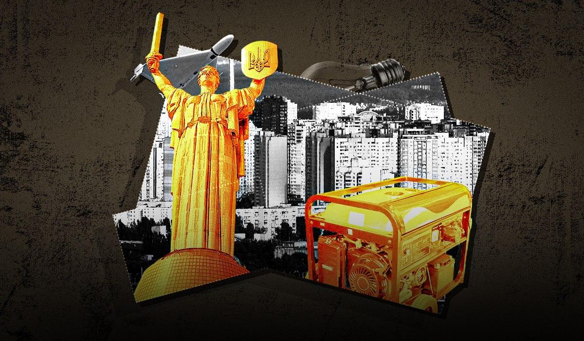Київ буде готовий до цьогорічної зими лише наприкінці березня 2027 року, - експерт