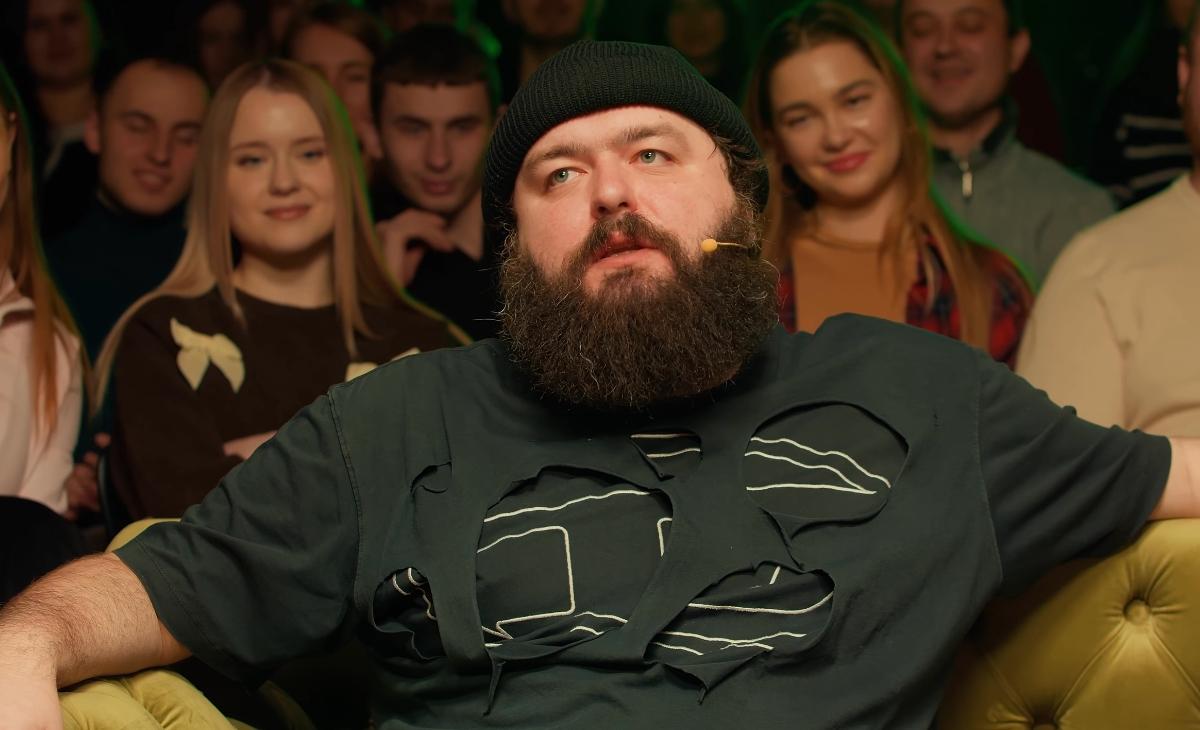 Помер український комік Олександр 
