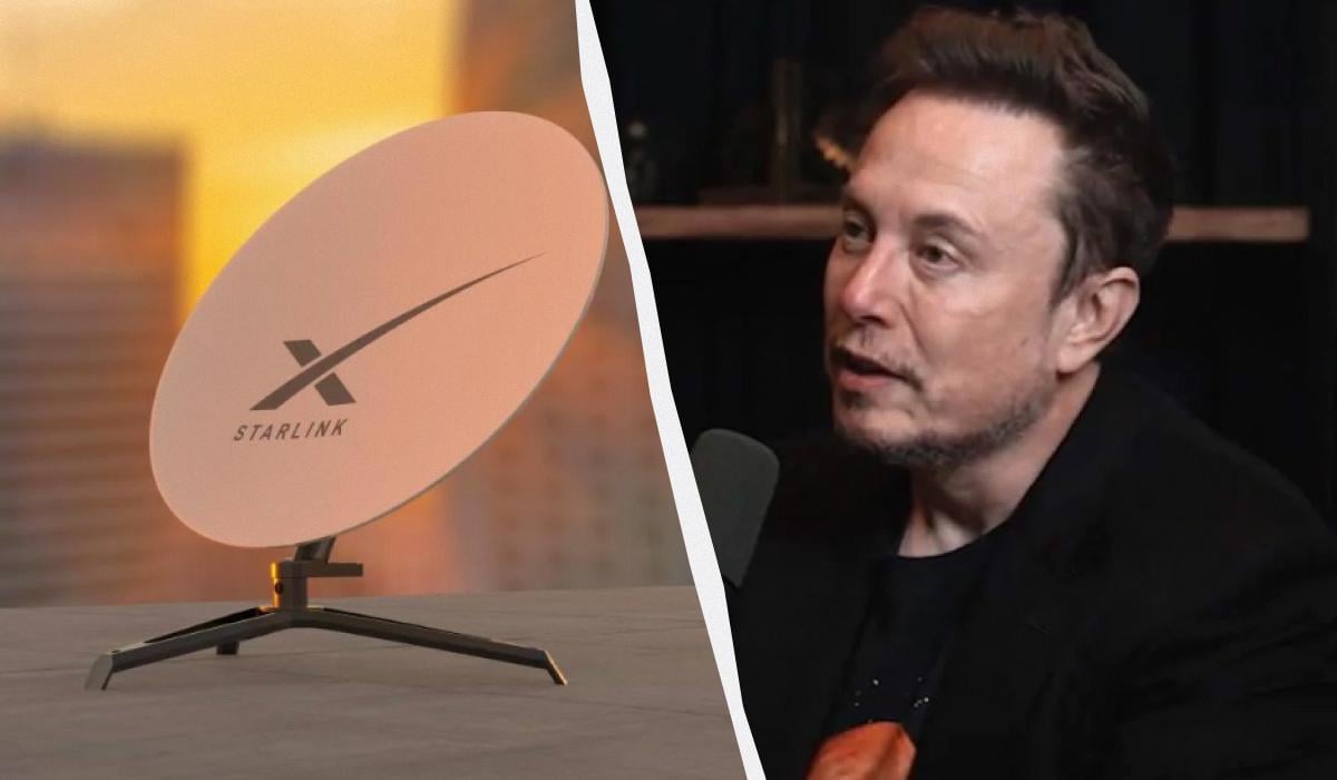 У Трампа заявили, що не мають стосунку до проблем зі Starlink в Україні, - Axios