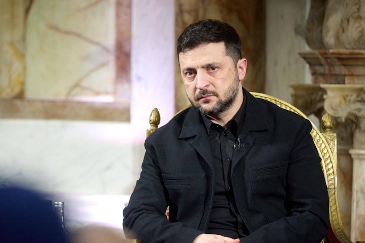 Європа навряд чи зможе змусити Путіна до миру без допомоги США, - Зеленський