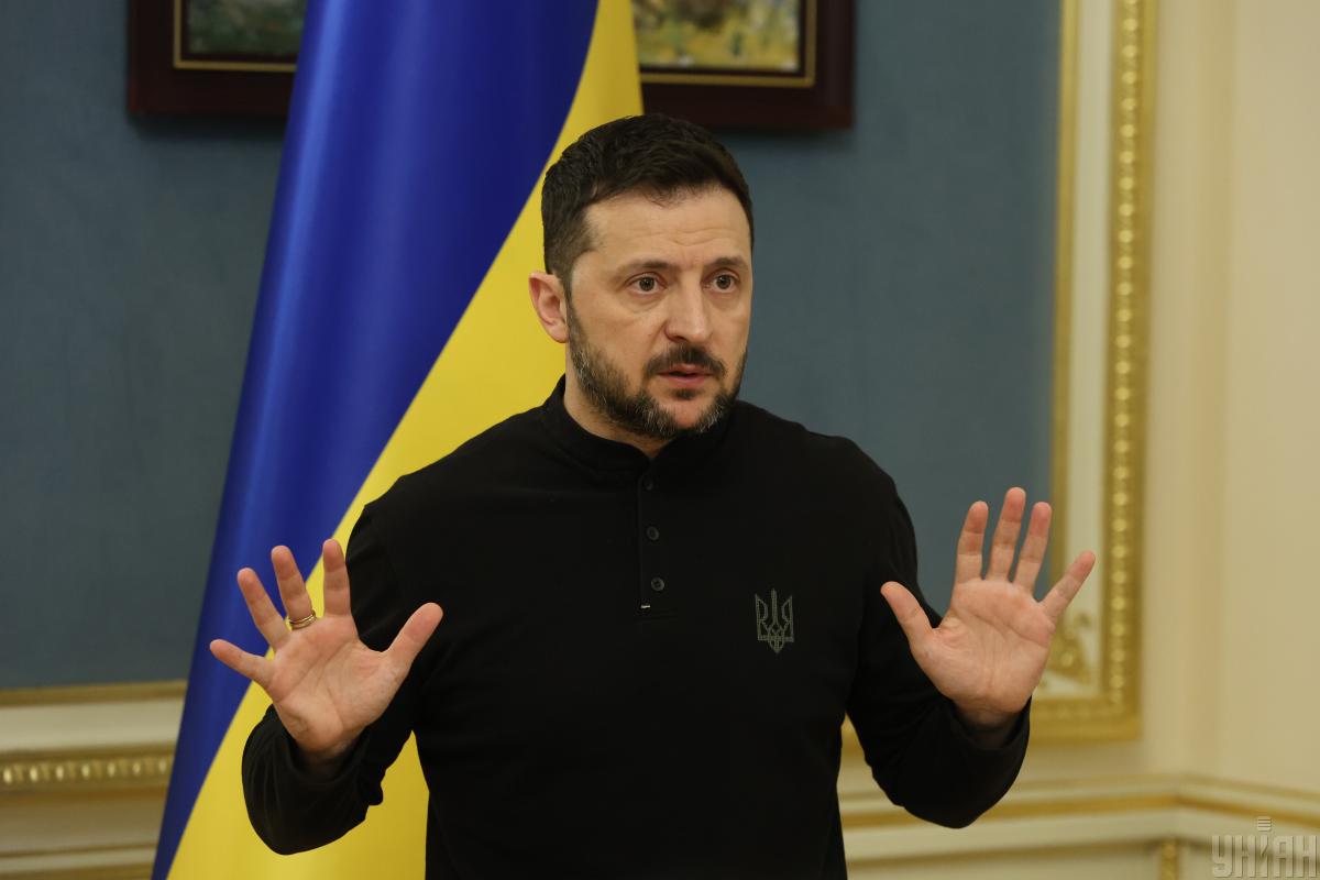 Україна готова на одностороннє припинення ударів по НПЗ: Зеленський назвав умову