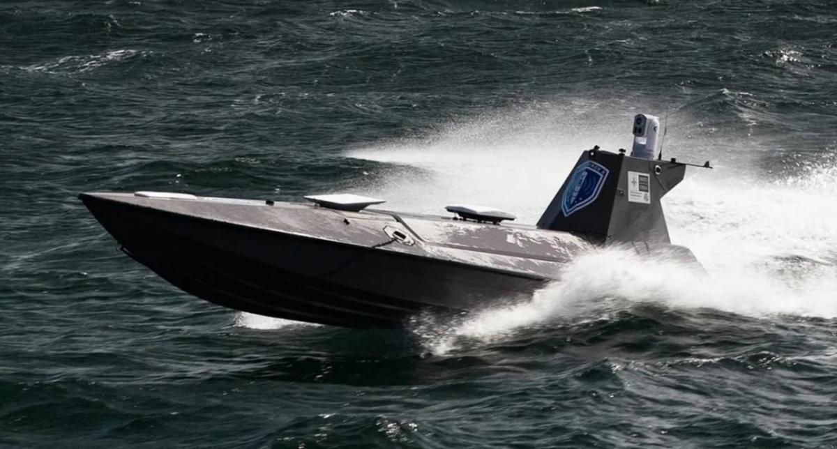 Британські морські дрони стали частиною успішної морської операції України в Сочі, – ЗМІ