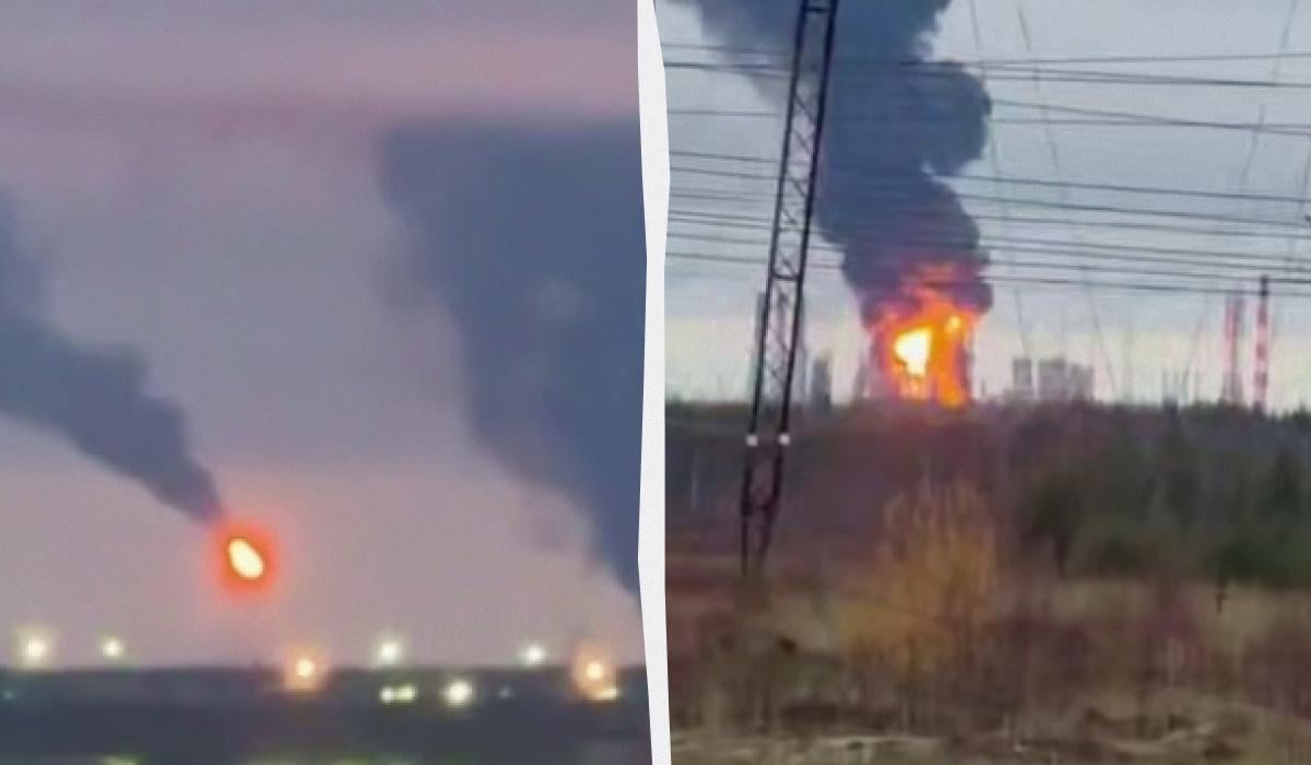 Сили оборони завдали удару по Сургутському ЗСК за 2400 км від кордону з Україною, - OSINT