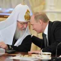 Патриарх Кирилл пойдёт под церковный трибунал
